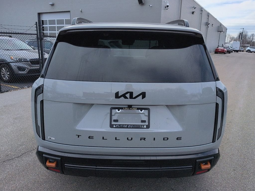 New 2027 Wolf Gray Kia X-Pro SX Prestige image 6