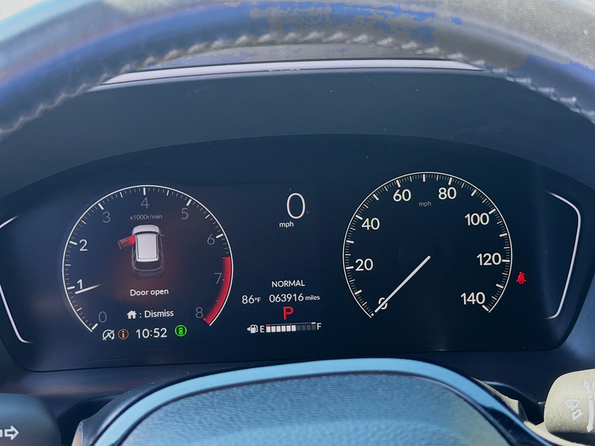 2025 Honda Pilot EX-L - Photo 11