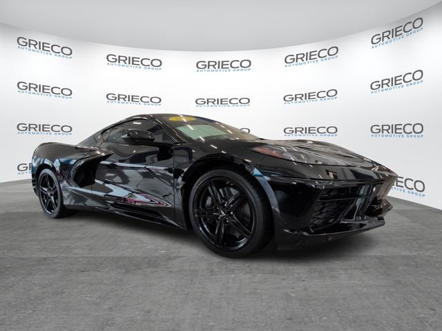 2025 Chevrolet Corvette Stingray
