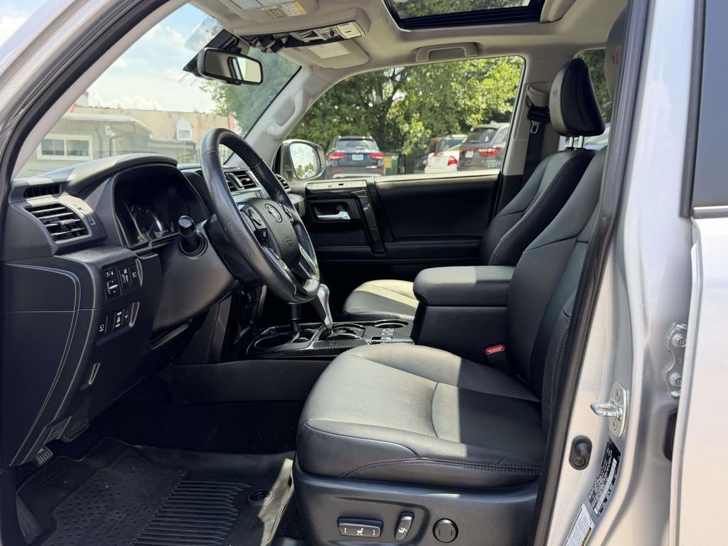 Used 2023 Silver Toyota TRD Off-Road Premium image 16