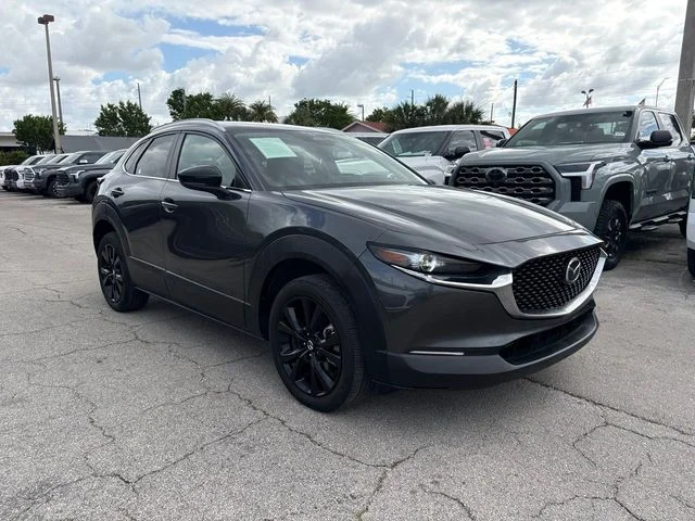 Used 2024 Gray Mazda 2.5 S Select Sport image 2