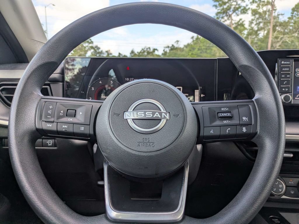 Used 2025 Gray Nissan S image 30