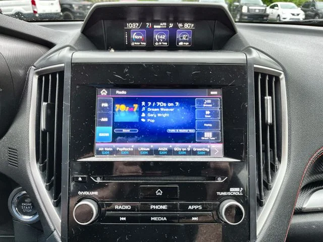 Used 2019 Blue Subaru Sport image 14