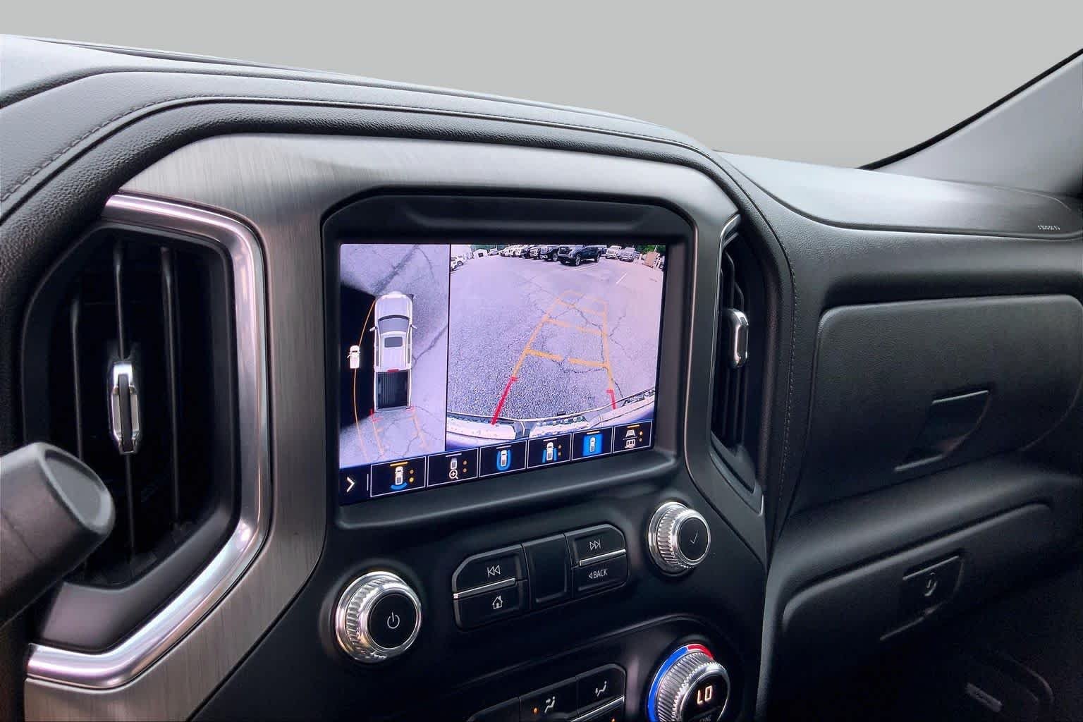 Used 2020 White Frost Tricoat GMC Denali image 28