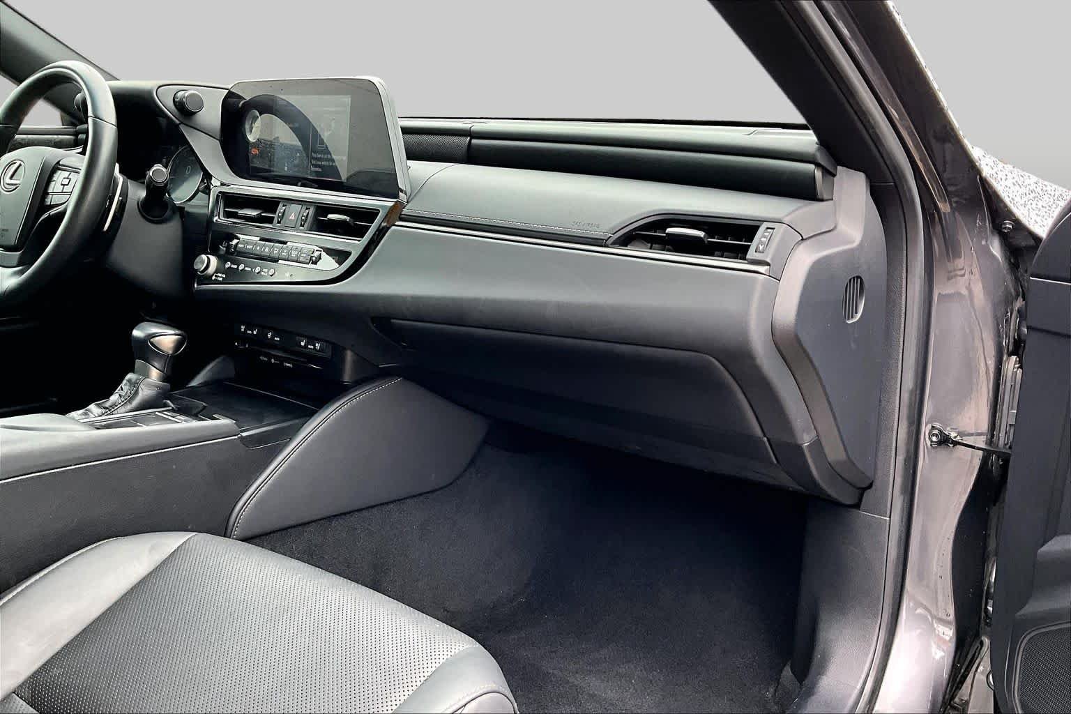 Used 2022 Cloudburst Gray Lexus  image 19