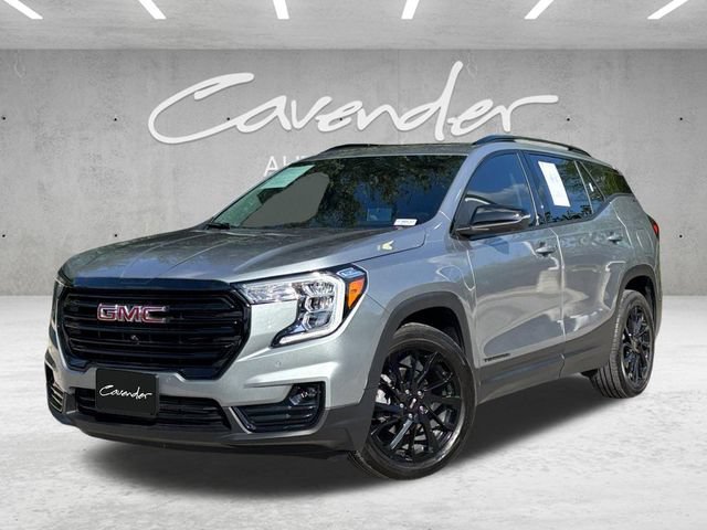 2023 GMC Terrain SLT FWD's photo