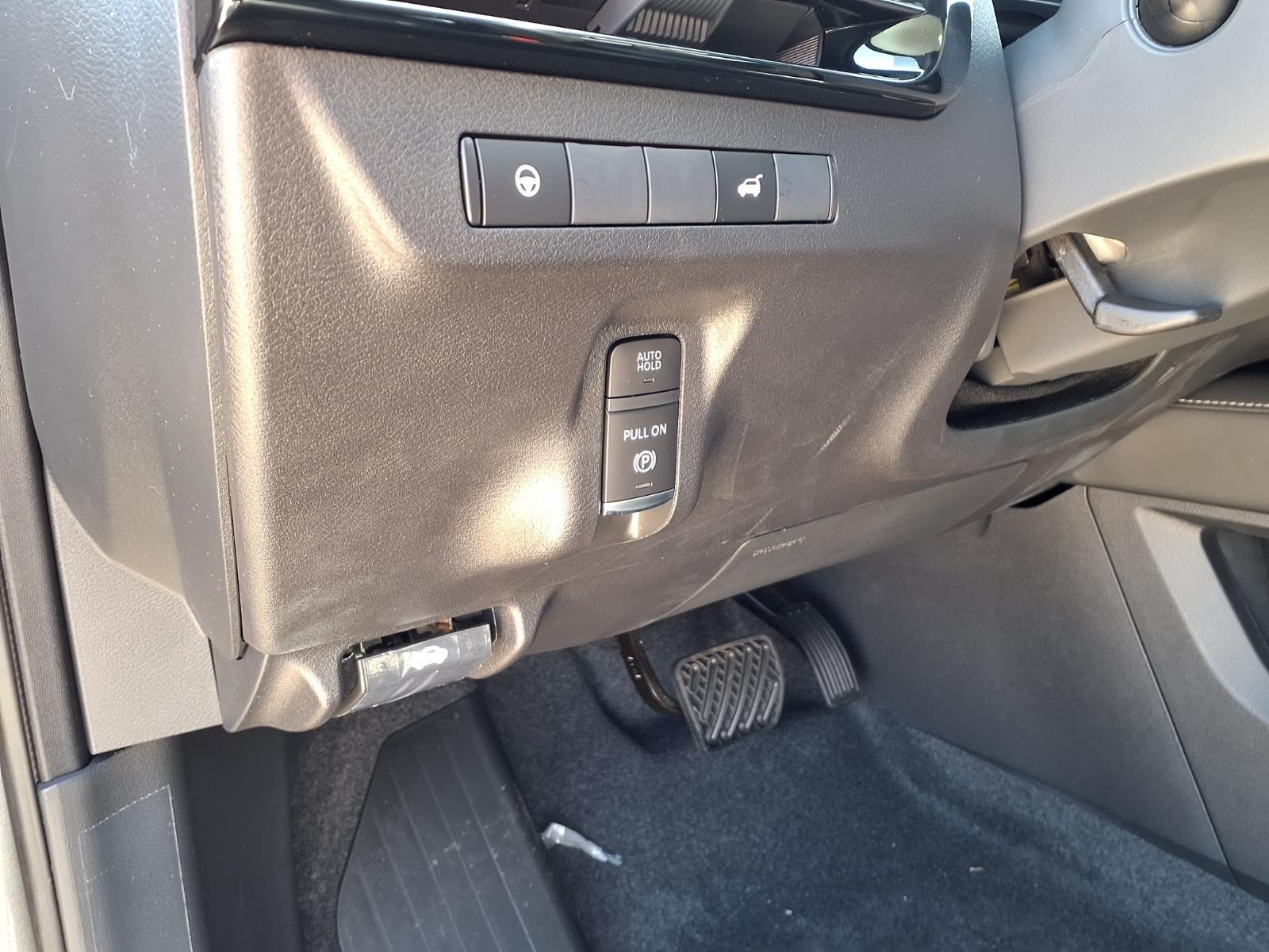 2026 Nissan Murano SL Gray at Robbins Nissan