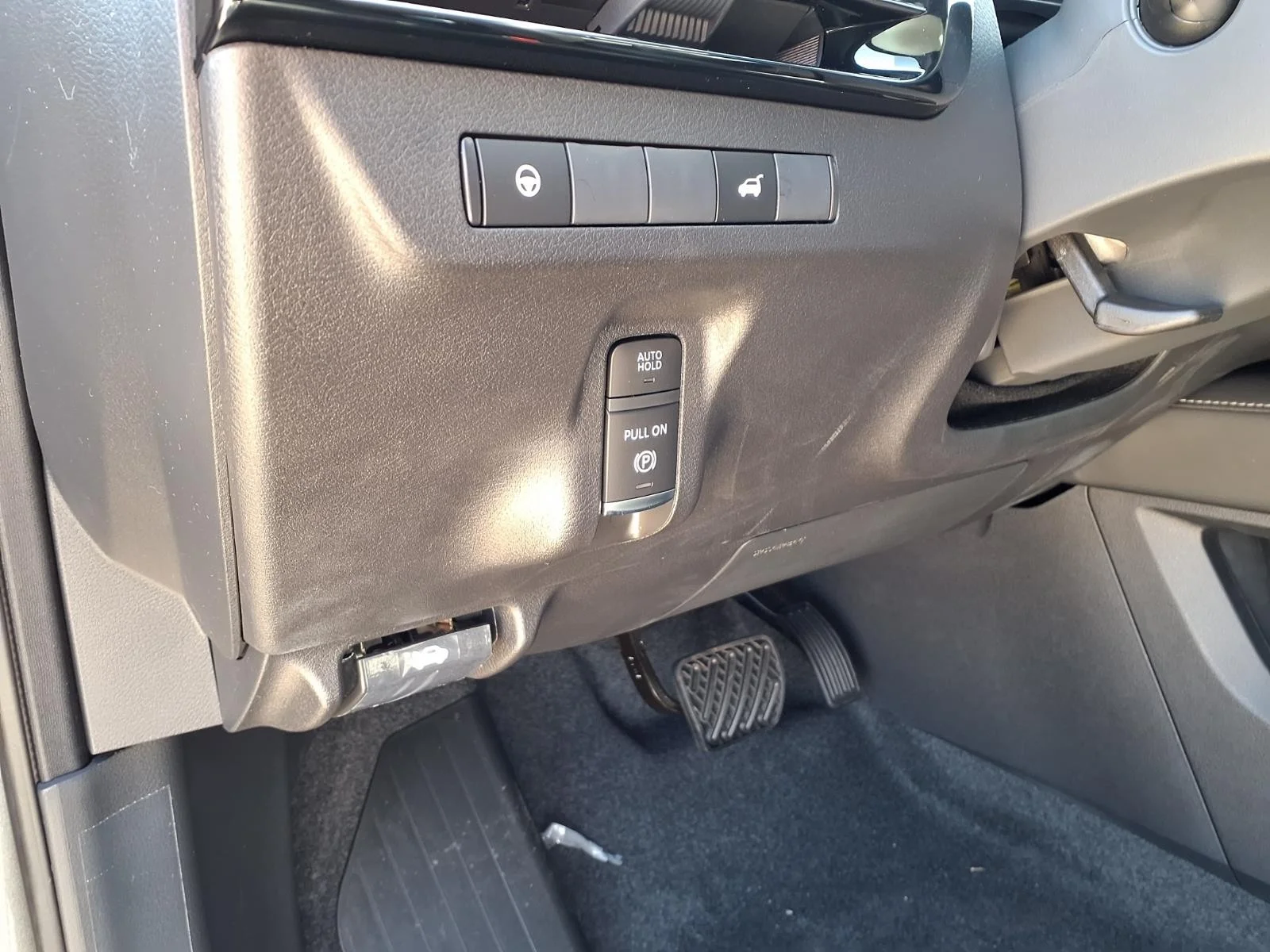 2026 Nissan Murano SL Gray at Robbins Nissan