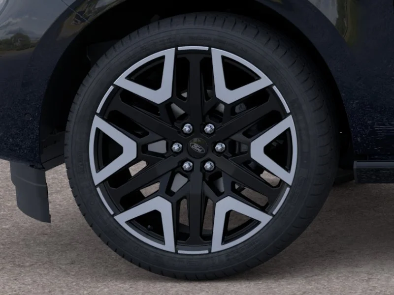 New 2026 Agate Black Metallic Ford MAX Platinum® image 68