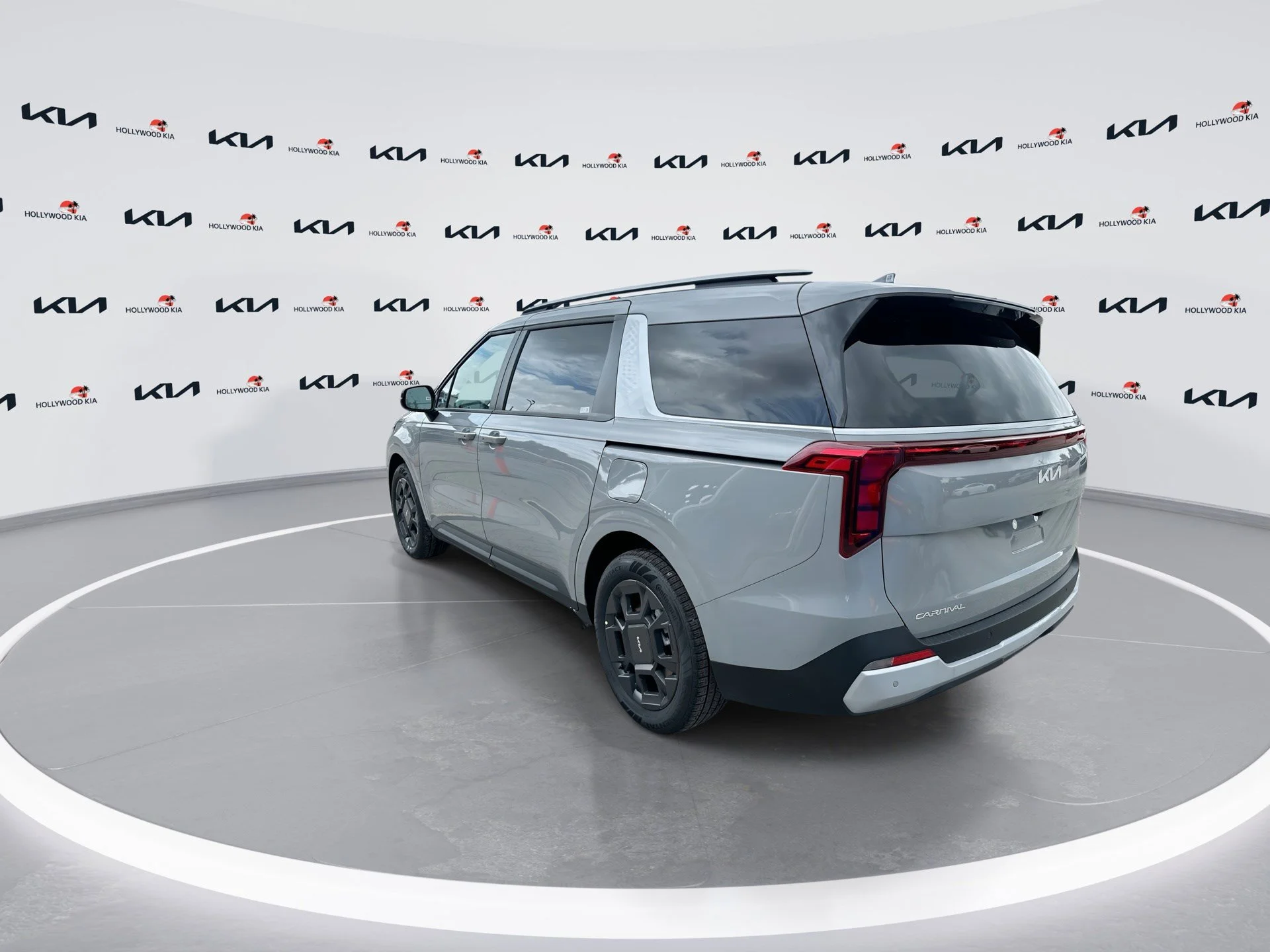 New 2026 Ceramic Silver Kia EX image 6