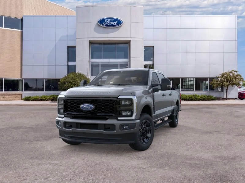 New 2026 Gray Metallic Ford XL image 57