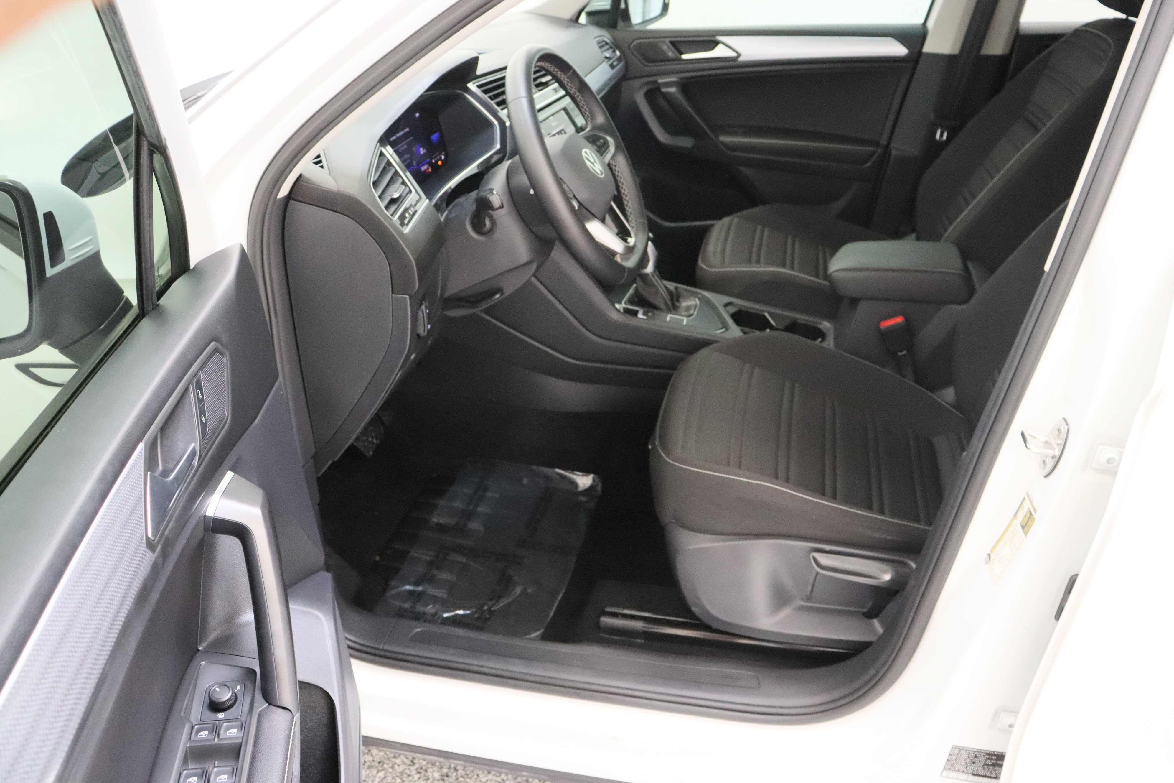 Used 2023 Pure White Volkswagen S 2.0T image 14