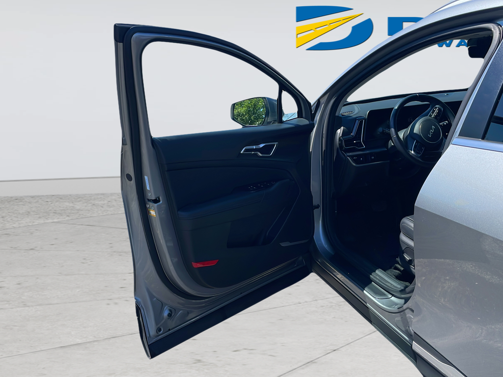 Used 2024 Gray Kia EX image 33