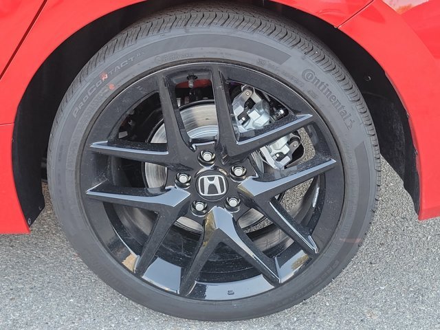 New 2026 Rallye Red Honda Sport image 9