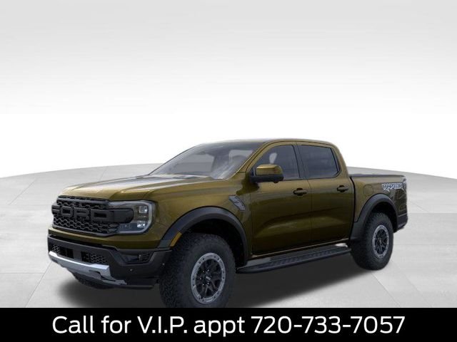 2026 Ford Ranger Ranger Raptor Raptor®