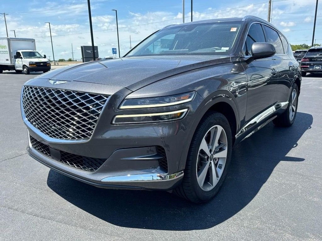 Used 2021 Himalayan Gray Genesis 3.5T image 8