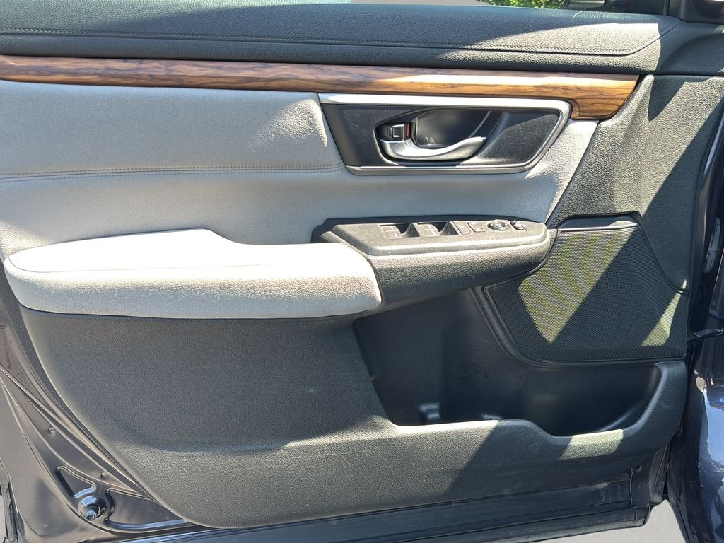 2017 Honda CR-V EX - Photo 11