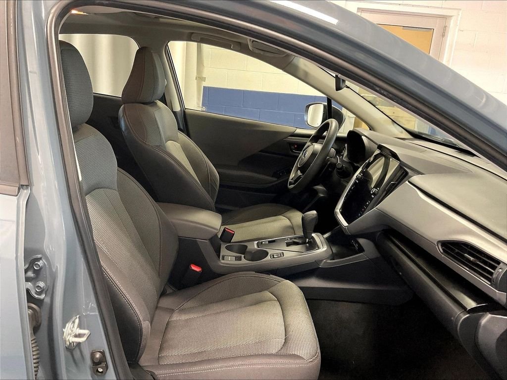 Used 2024 Blue Subaru Premium image 11