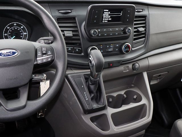 2024 Ford Transit Cutaway Base - Photo 12