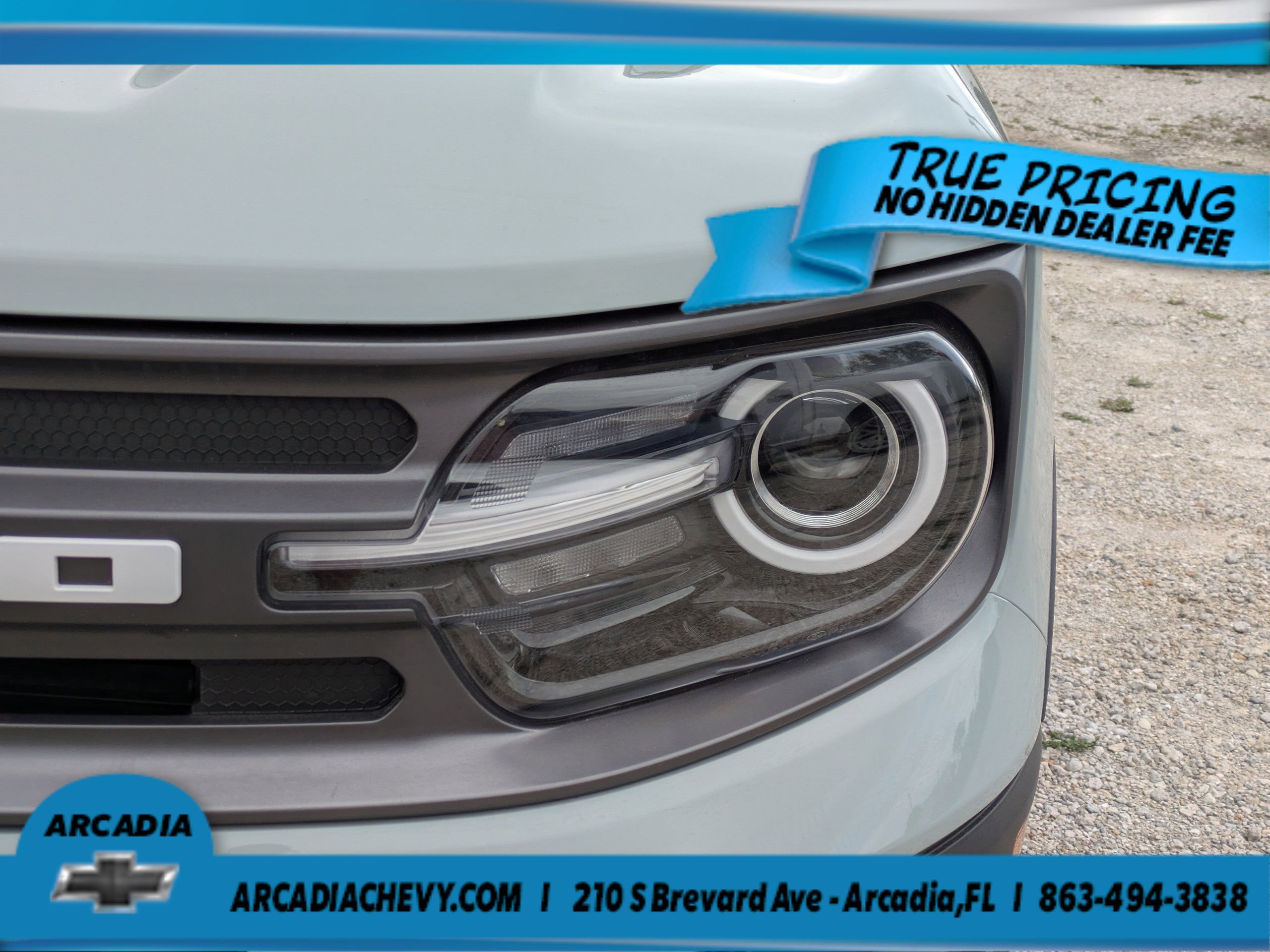 Used 2024  Ford Big Bend image 10