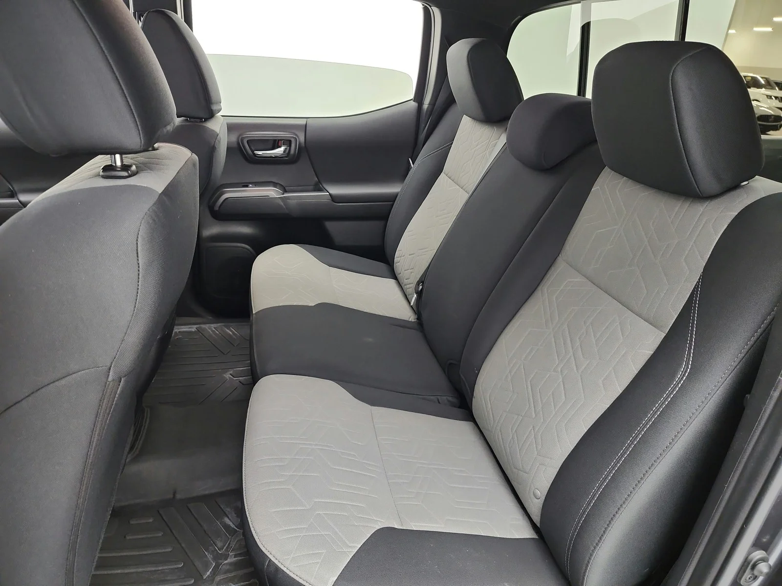 Used 2023 Magnetic Gray Metallic Toyota TRD Off Road image 13