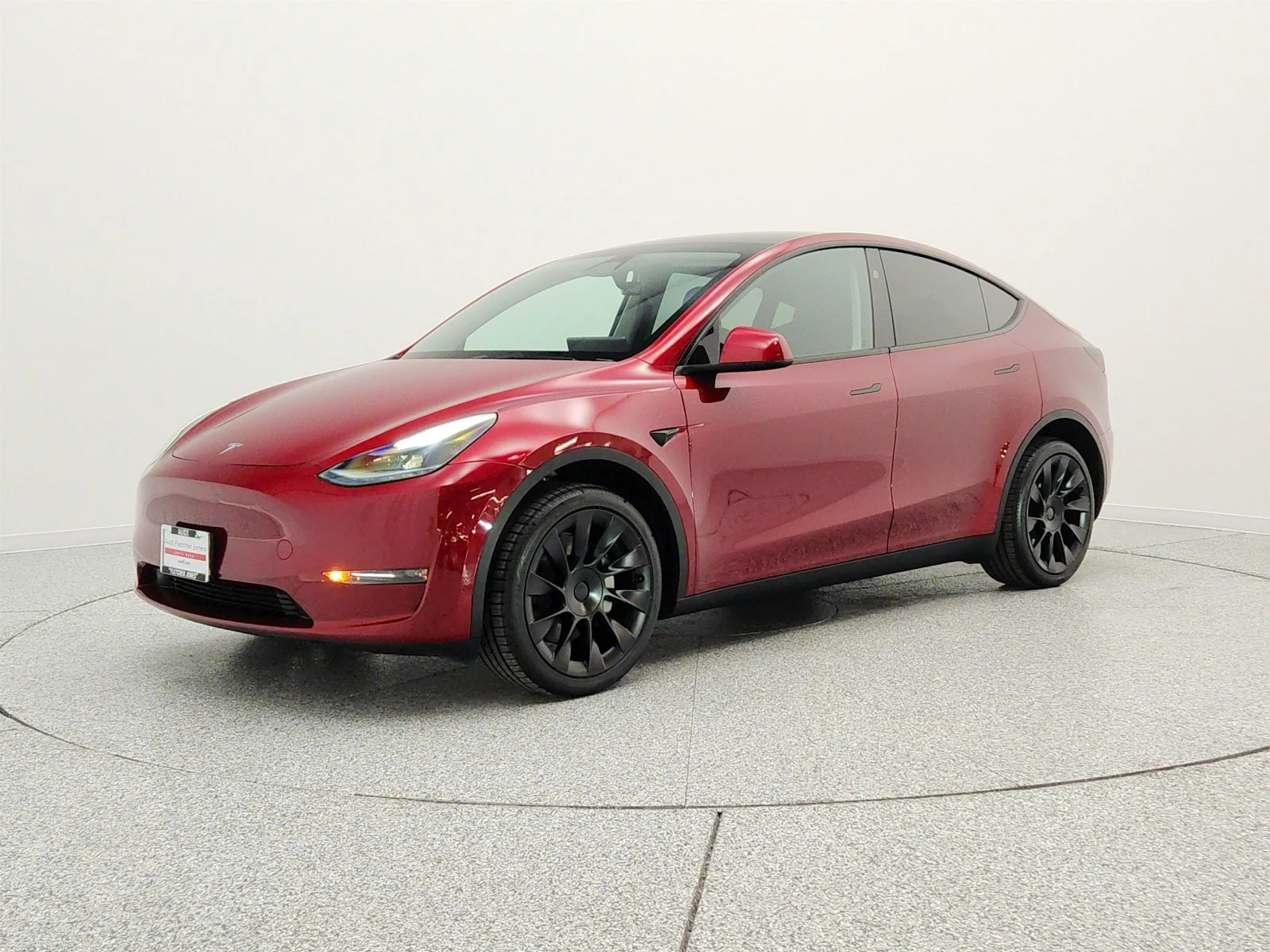 2024 Tesla Model Y Long Range Dual Motor All-Wheel Drive's photo
