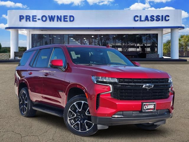 2023 Chevrolet Tahoe