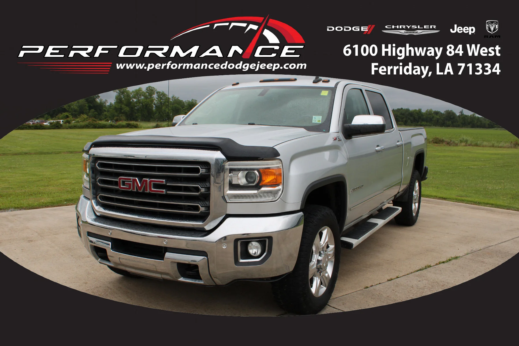 2017 GMC Sierra 4WD Crew Cab Standard Box SLT's photo