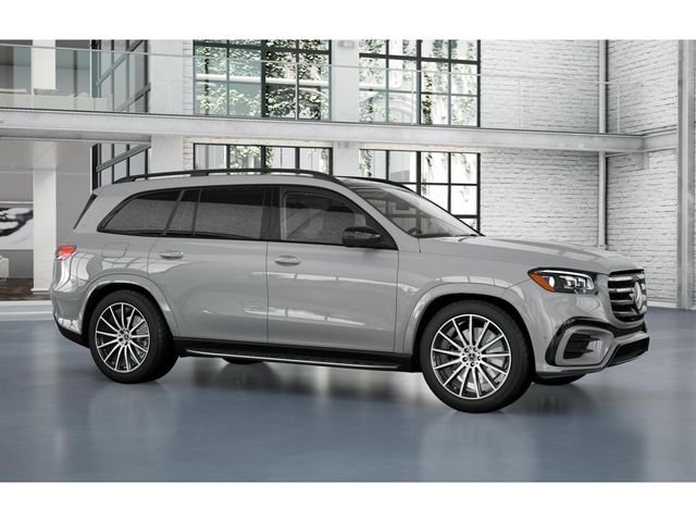 Certified Used 2026 Gray Mercedes-Benz GLS 450 image 16