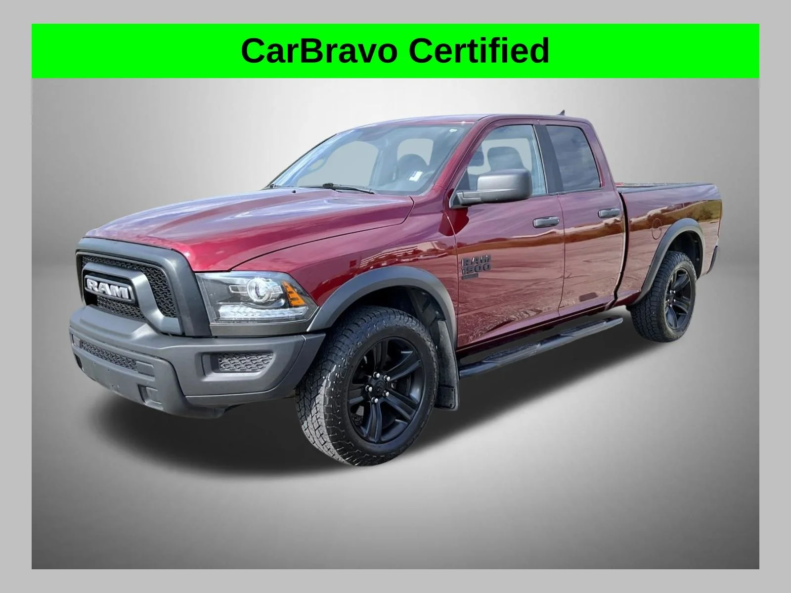 2021 RAM 1500 Classic