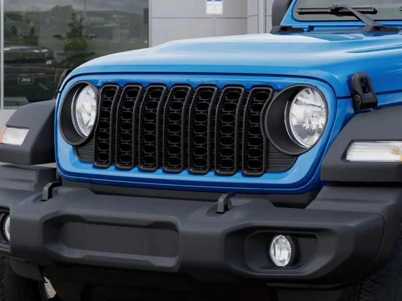 2026 Jeep Wrangler 4-Door Sport S - Photo 37