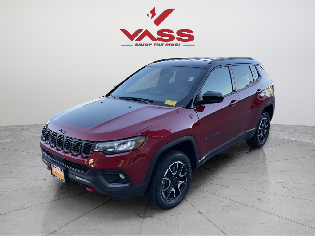 2025 Jeep Compass Trailhawk 4X4's photo