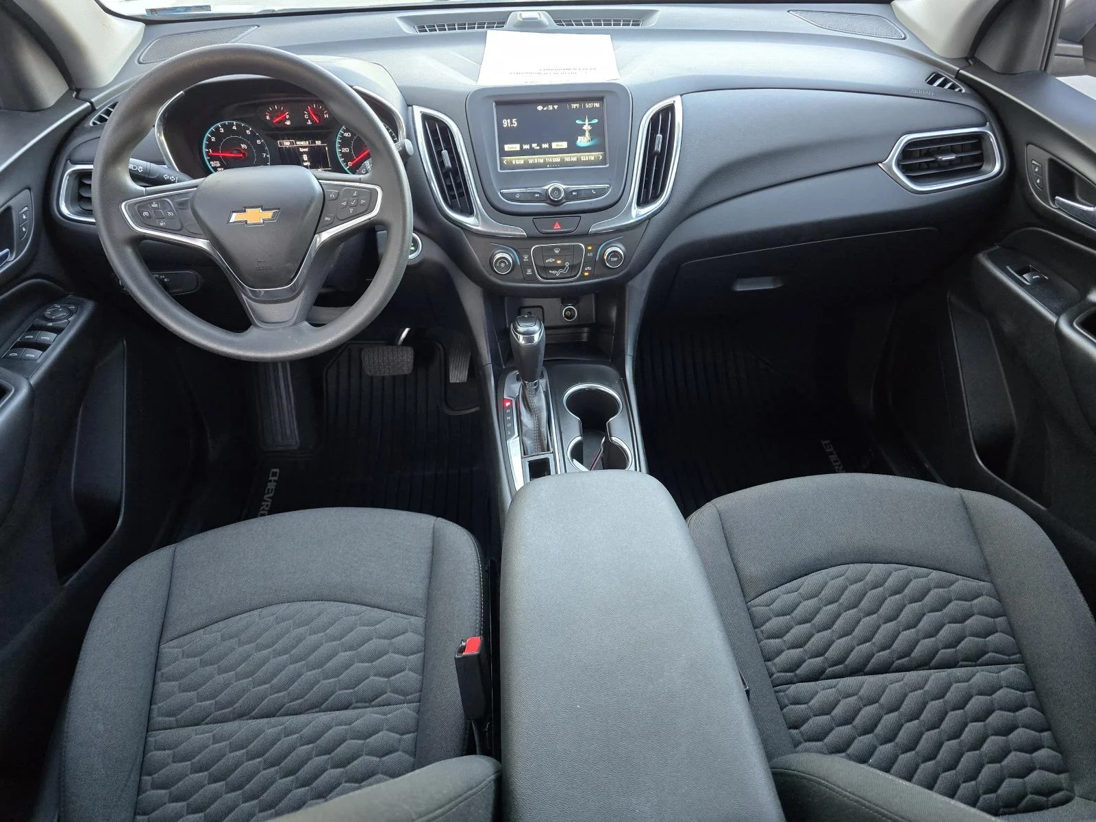 Used 2018 PEPPERDUST METALLIC Chevrolet LT image 11