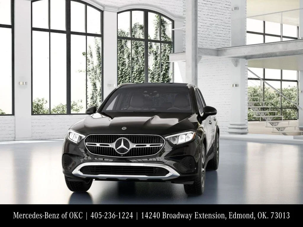 Used 2026 Black Mercedes-Benz GLC 350e image 42