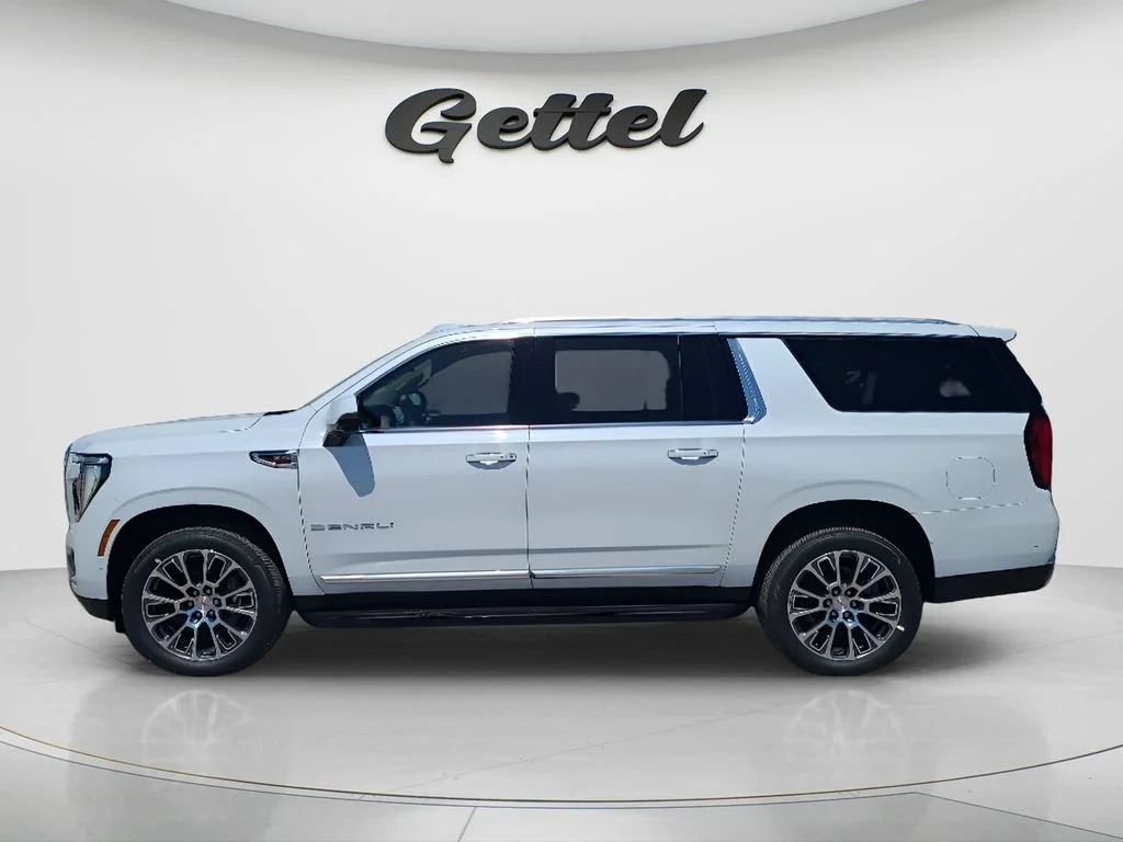 New 2026 Glacier White Tricoat GMC Denali image 8