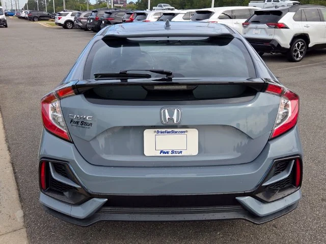 Used 2020 Gray Honda EX image 13