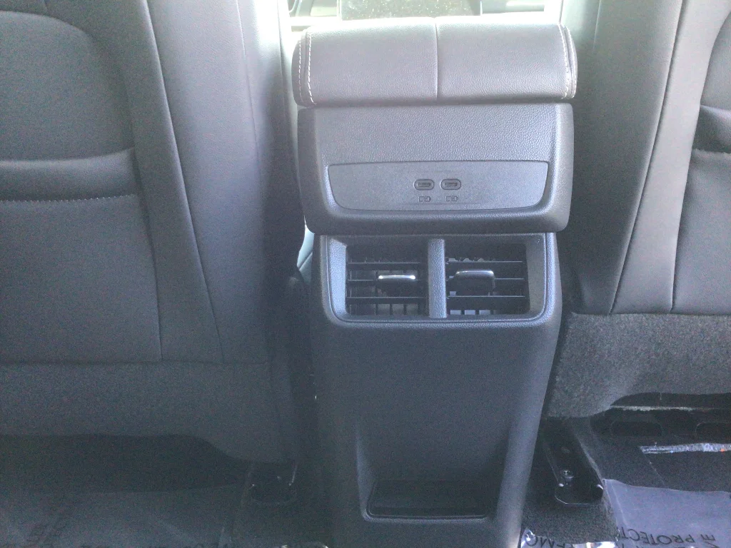 New 2027 Volcanic Red Tintcoat GMC AWD Elevation image 9