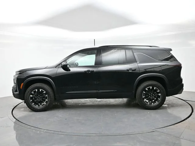 Used 2026 Mosaic Black Metallic Chevrolet Z71 image 4
