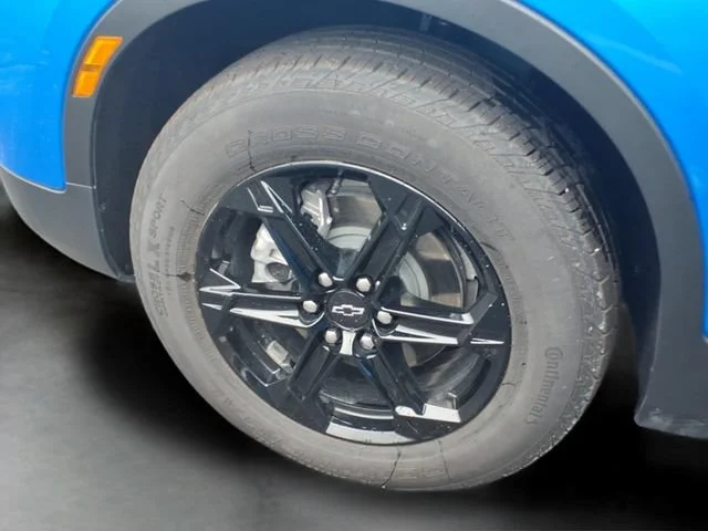 New 2026 Riptide Blue Metallic Chevrolet 3LT image 15