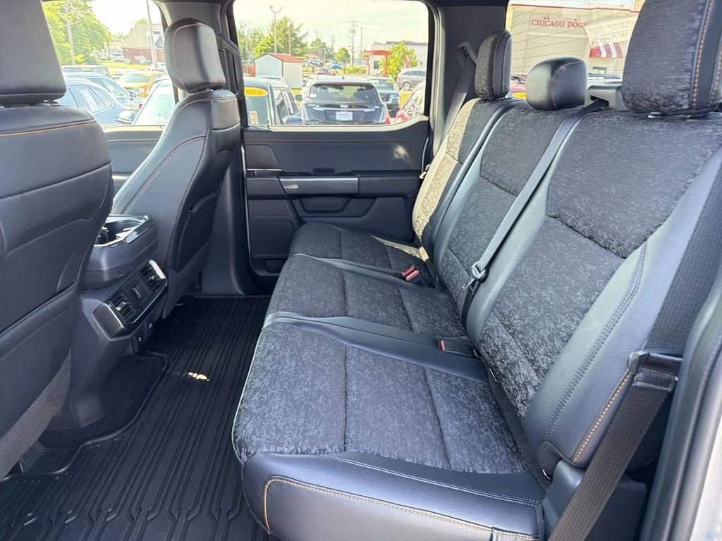 Used 2022 Silver Ford Tremor image 27