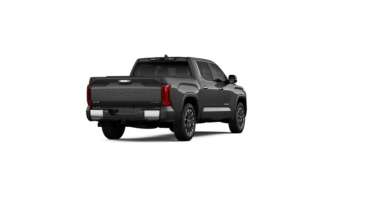 New 2026 Magnetic Gray Metallic Toyota Limited i-FORCE MAX image 9