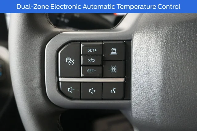 New 2026 Antimatter Blue Metallic Ford XLT image 11