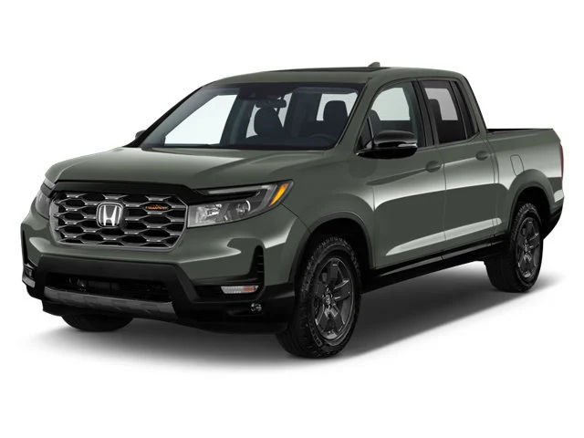 2026 Honda Ridgeline
