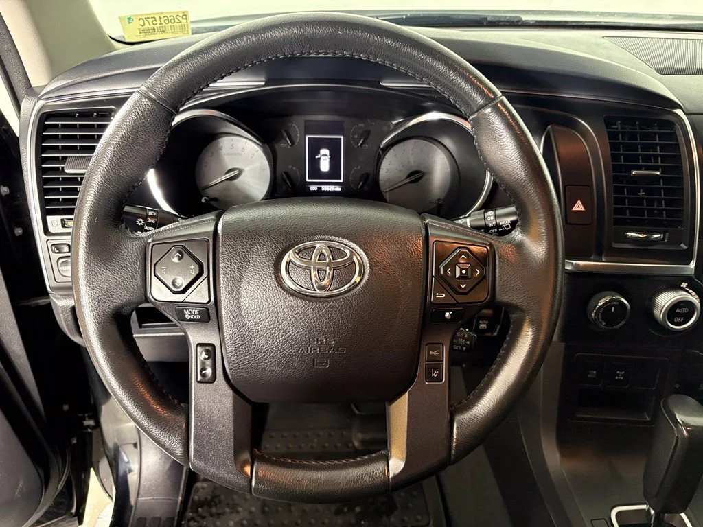 Used 2021 Black Toyota Nightshade image 28
