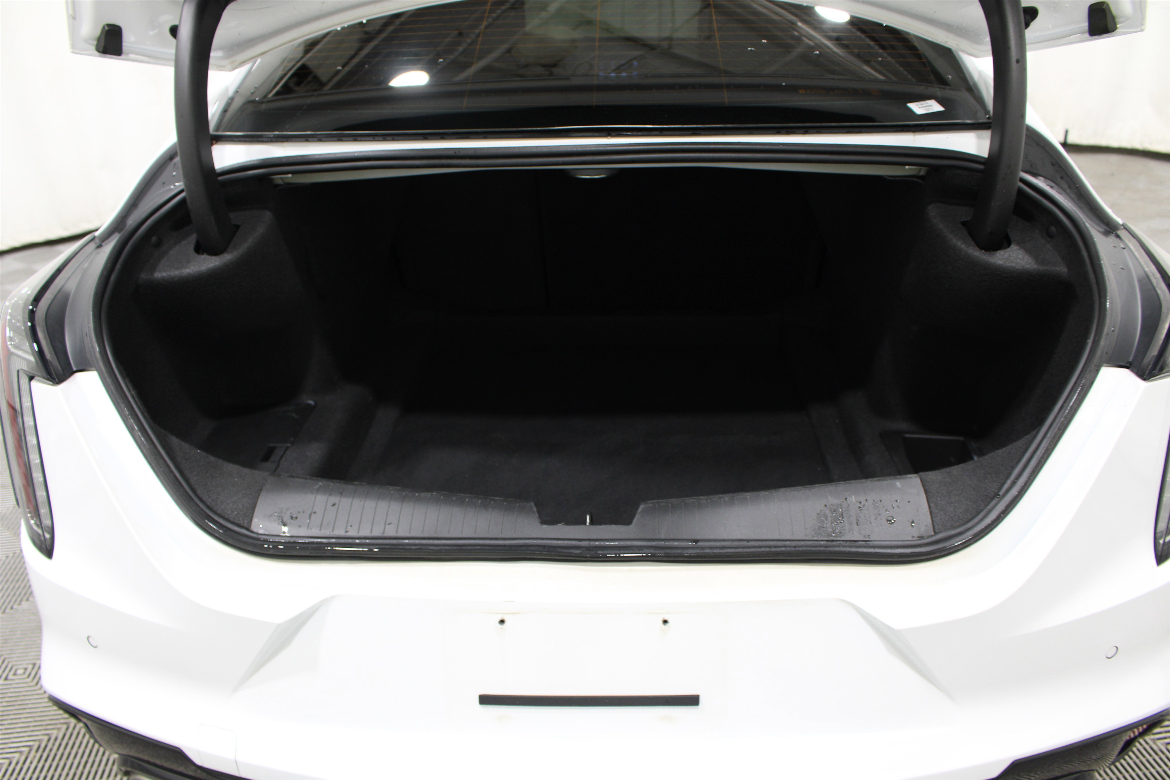 Certified Used 2024 Summit White Cadillac Sport image 24