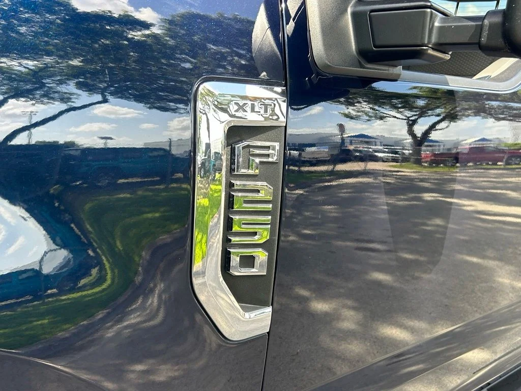Certified Used 2022 Blue Ford XLT image 32