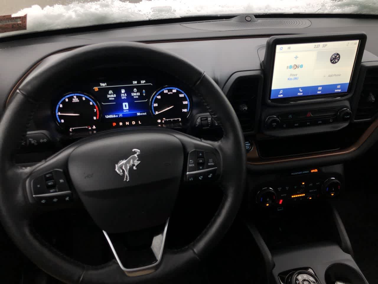 Used 2022 Oxford White Ford Outer Banks image 10