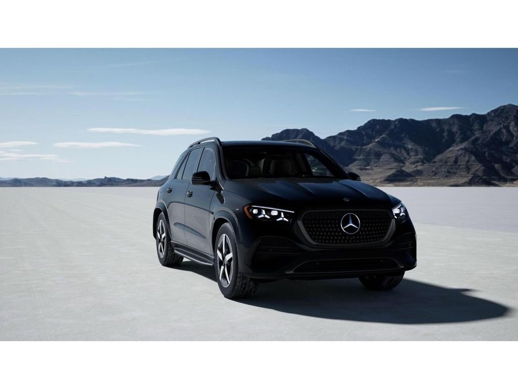 New 2027 Black Mercedes-Benz GLE 450 image 9