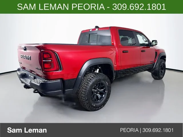 New 2026 Red Ram RHO image 7
