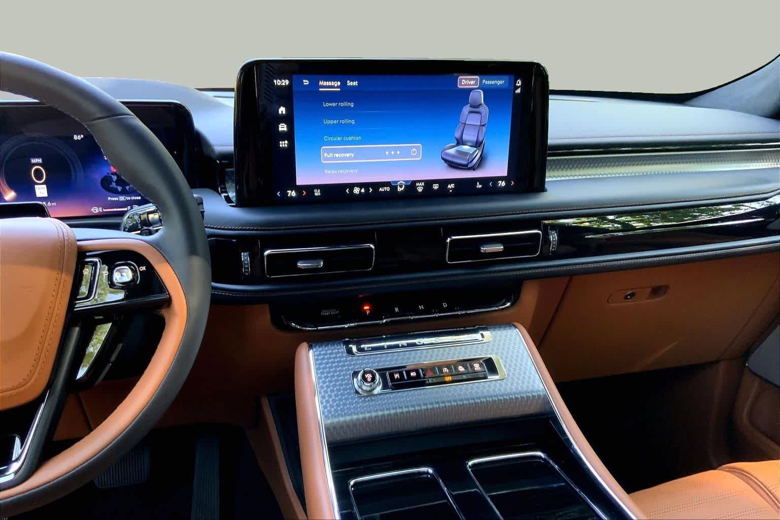 Pre-Owned 2025 Lincoln Aviator Black Label